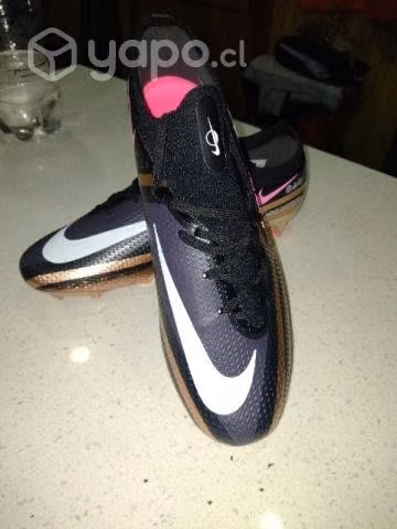 Zapatos de fútbol (chutiadores)