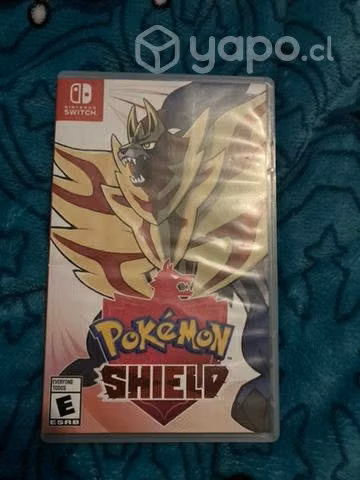 Pokemon Escudo