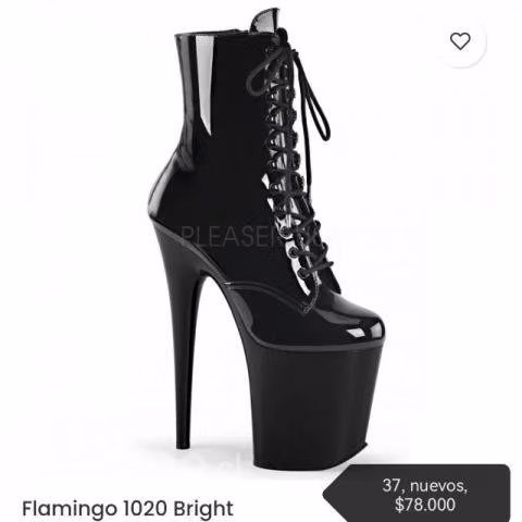 Zapatos Pleaser - Imagen 3