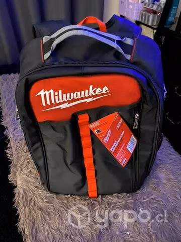Mochila para herramienta