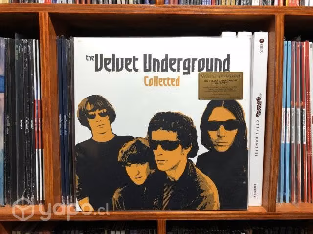 Vinilo de The Velvet Underground - Collected