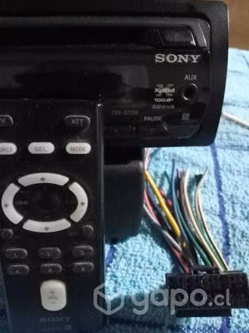 Radio CD