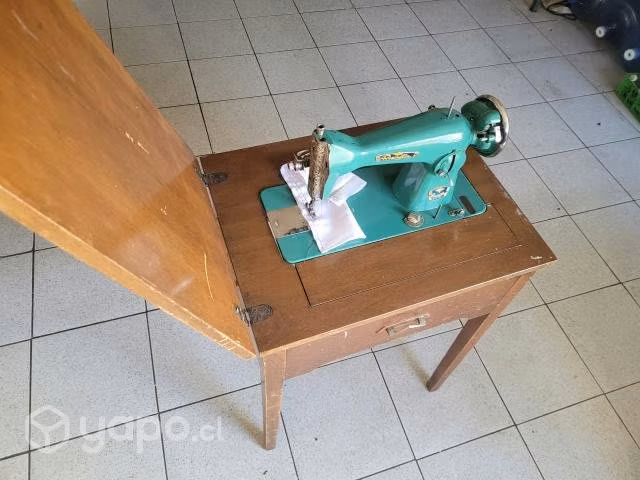 Maquina de coser remington eléctrica