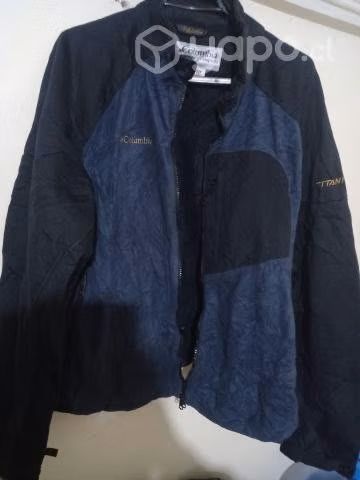 Parkas Columbia Semi Nuevas