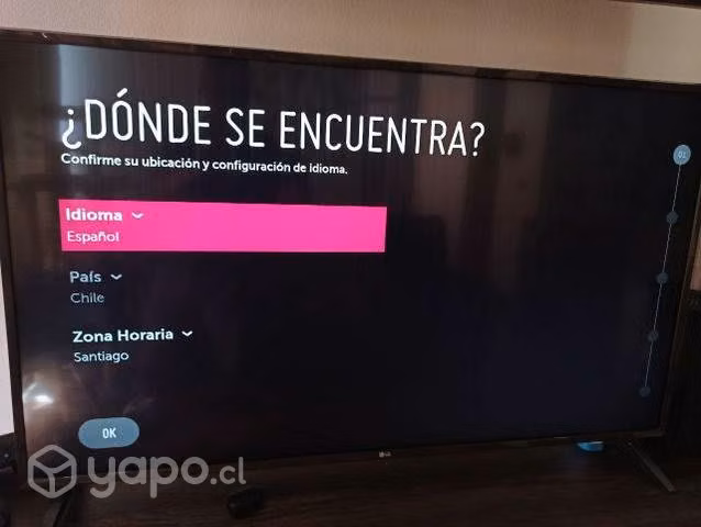 TV 49 pulgadas con control mágico - Imagen 3