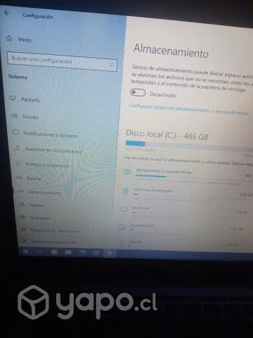 Notebook Asus - Imagen 4