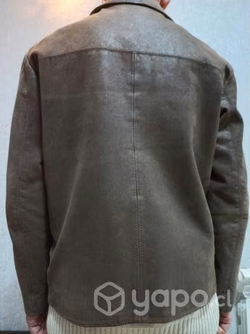 Chaqueta de cuero - Imagen 5