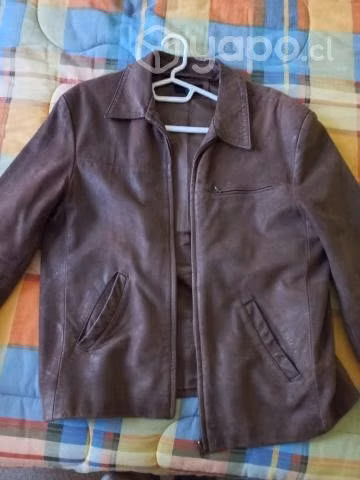 Chaqueta de cuero - Imagen 2