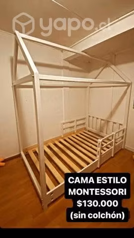 Cama infantil
