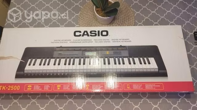 Casio CTK-2500