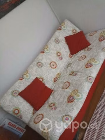 Sofá cama, en buen estado - Imagen 3
