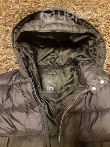 Parka de hombre Zara man