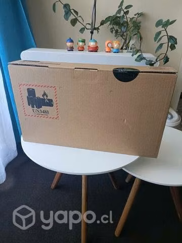 Notebook Lenovo Ideapad i3 10 gen 4/256 SSD Nuevo