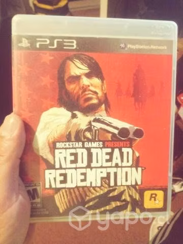 Red dead redemption Ps3