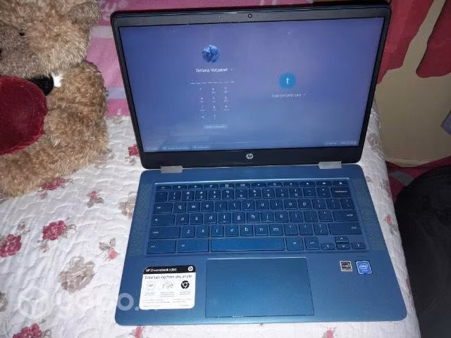 Pc tablet marca HP 14a - Imagen 2