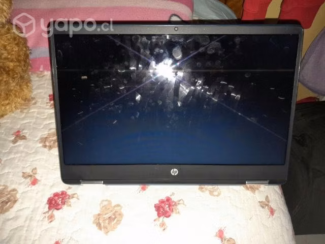 Pc tablet marca HP 14a - Imagen 4