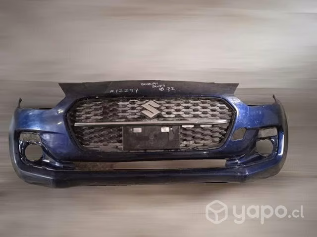 Parachoque delantero Suzuki Swift 2018 2022