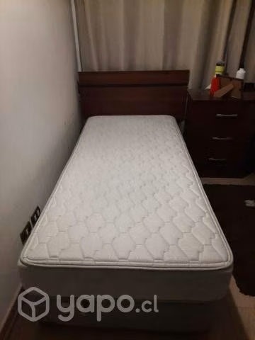 Cama marca "Rosen" 1 plaza
