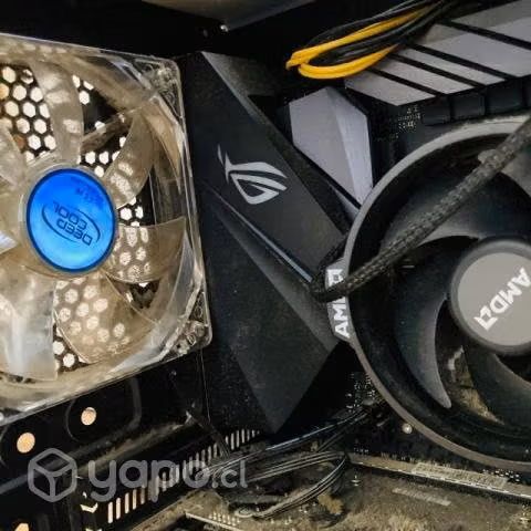 PC de escritorio
