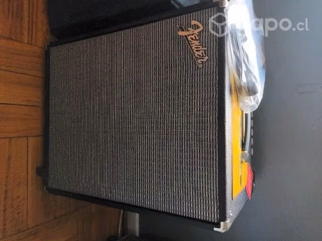 Fender Rumble 500. NUEVO
