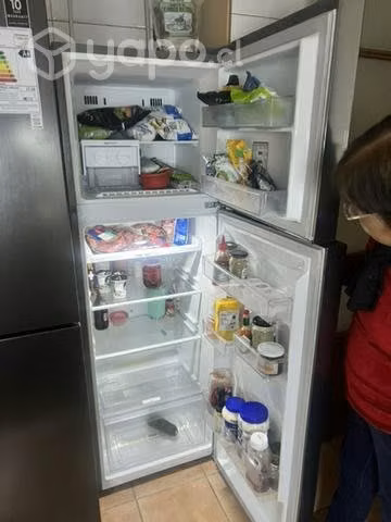 Refrigerador LG 2019