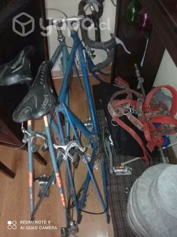 Bicicleta Pistera en 70 mil