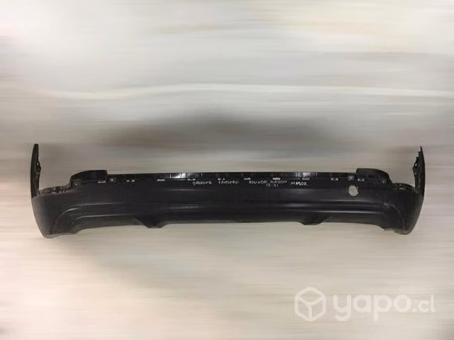 Mataperro trasero Hyundai Tucson 2019-2021