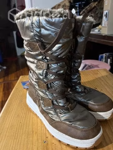 Botas impermeables talla 38 - Imagen 2