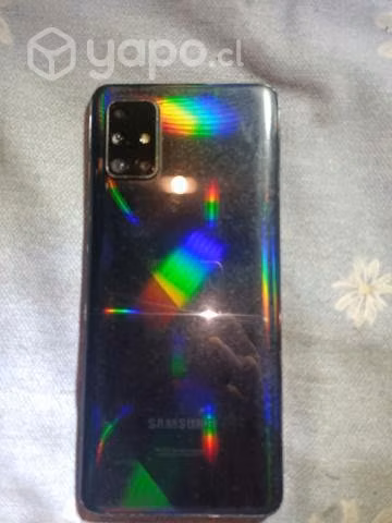 Samsung a71 6gb de ram 128gb - Imagen 2