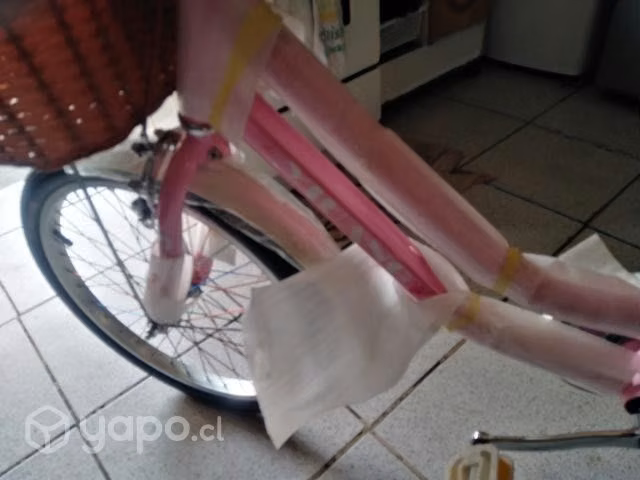 Bicicleta niña - Imagen 3