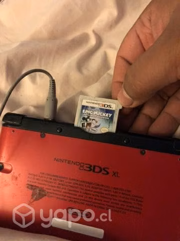 Nintendo 3ds xl - Imagen 4