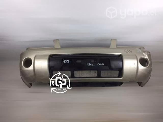 Parachoque delantero Nissan Xtrail 2004 2011