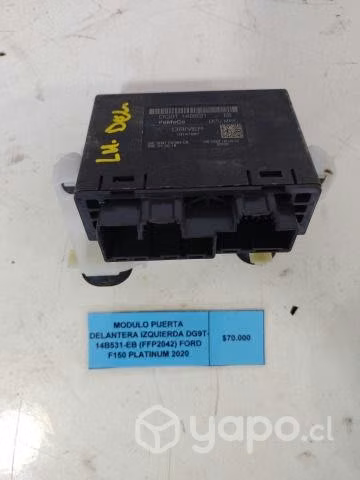Modulo Puerta Delantera Izquierda (FFP2042) F150
