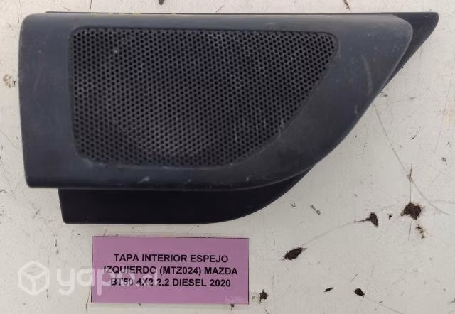 Tapa Interior Espejo Izquierdo (MTZ024) Mazda BT50