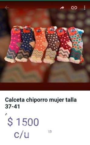 Gorritos y calsetas con chiporro - Imagen 3
