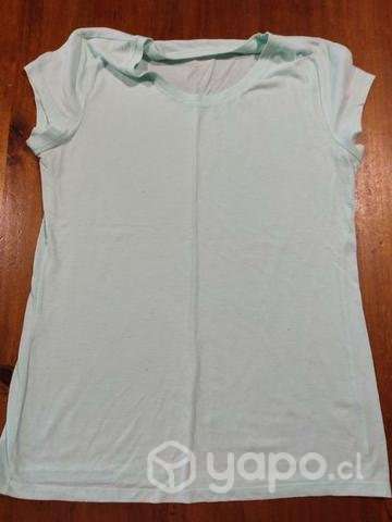 38 POLERAS mujer, ropa reciclada - Imagen 6