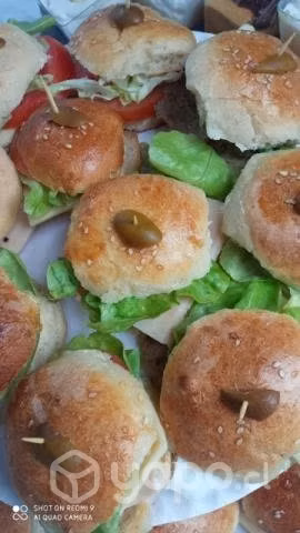 Empanadas y coctelería