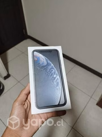 IPhone XR perfecto estado