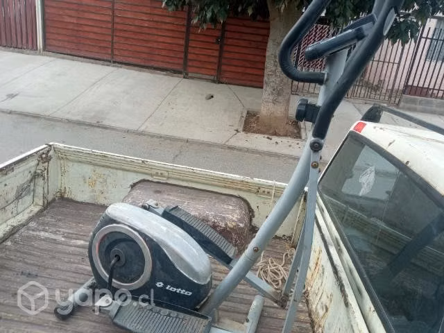Maquina de ejercicios