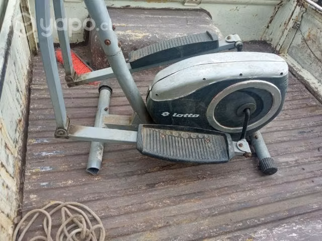 Maquina de ejercicios