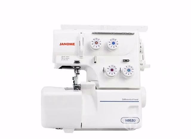 Overlock 8002D
