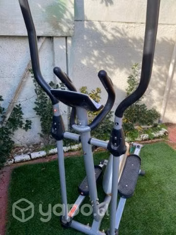 Elíptica Longstyle Elliptical Trainer.