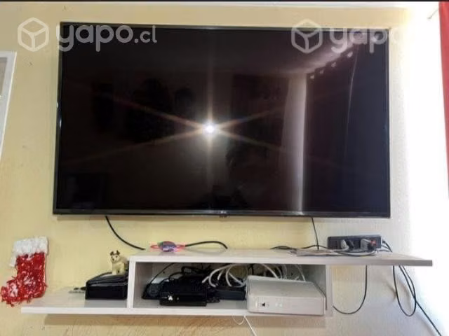 Smart Tv LG 55 pulgadas sin detalles