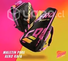 Mochila pure Aero Rafa