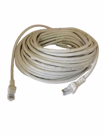 Cable De Red Rj45 De 25 Mts Categoría 6 Blanco - Imagen 2