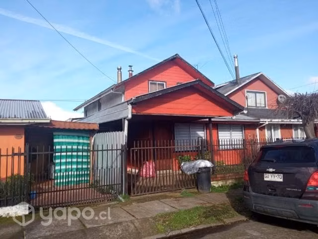 Linda casa en Pitrufquen