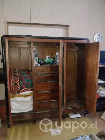 Closet antiguo