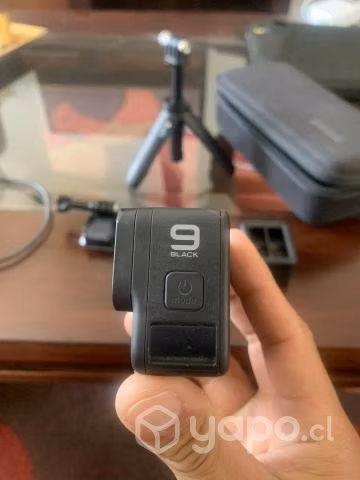 Go pro 9