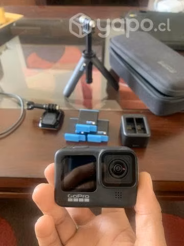 Go pro 9