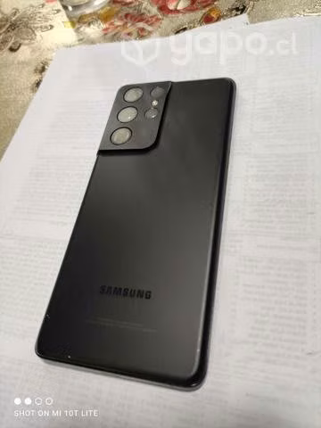 Samsung s21 ultra